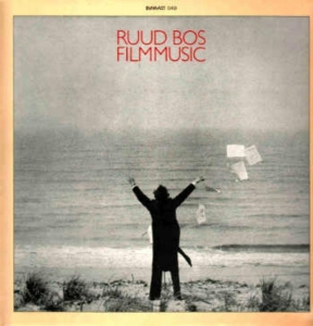 Ruud Bos - Filmmusic ryhmässä VINYYLI @ Bengans Skivbutik AB (3936116)