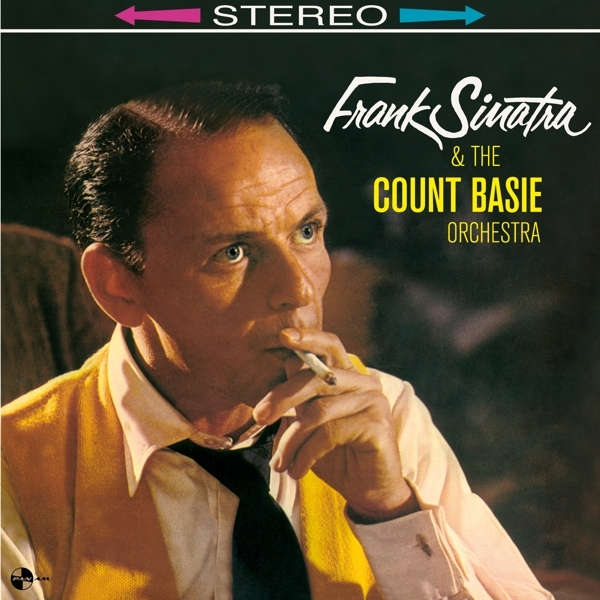 Frank Sinatra - And The Count Basie Orchestra ryhmässä VINYYLI / Myydyimmät @ Bengans Skivbutik AB (3936118)