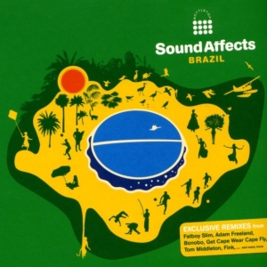 Various Frogs - Bottletop: Brazil ryhmässä CD @ Bengans Skivbutik AB (3936137)