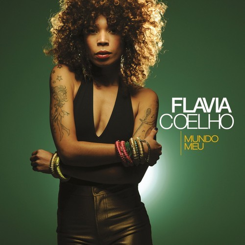 Flavia Coelho - Mundo Meu ryhmässä CD / Worldmusic/ Folkmusik @ Bengans Skivbutik AB (3936160)