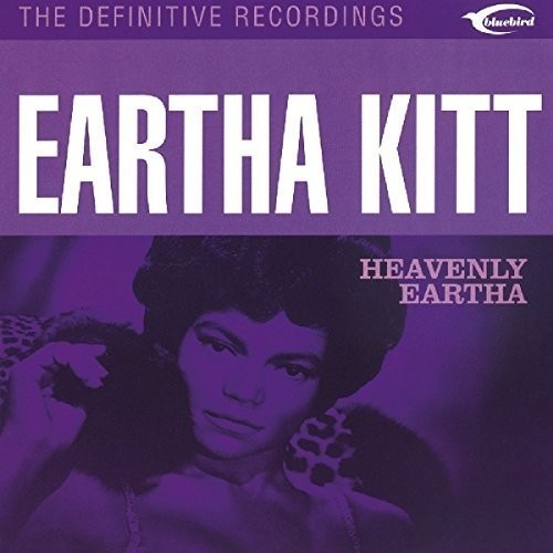 Eartha Kitt - Heavenly Eartha ryhmässä CD / Jazz/Blues @ Bengans Skivbutik AB (3936165)