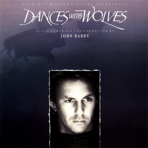 John Barry - Dances With Wolves - Original Motion Picture Soundtrack ryhmässä VINYYLI @ Bengans Skivbutik AB (3936178)