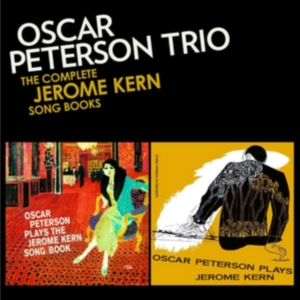 Oscar Peterson - Complete Jerome Kern Songbooks ryhmässä CD @ Bengans Skivbutik AB (3936190)