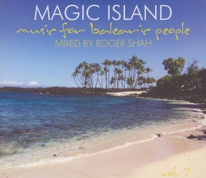 Various - Magic Island Vol.7 ryhmässä CD @ Bengans Skivbutik AB (3936197)