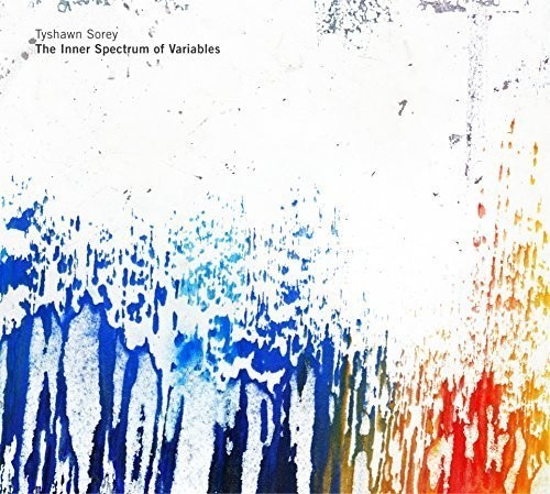 Sorey Tyshawn - Inner Spectrum Of Variables ryhmässä CD / Jazz/Blues @ Bengans Skivbutik AB (3936198)