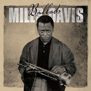Miles Davis - Plays Ballads ryhmässä Minishops / Miles Davis @ Bengans Skivbutik AB (3936203)
