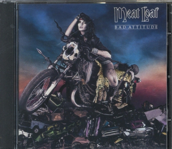 Meat Loaf - Bad Attitude ryhmässä CD / Myydyimmät @ Bengans Skivbutik AB (3936283)