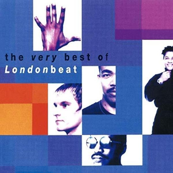 Londonbeat - Very Best Of ryhmässä CD / Elektroniskt @ Bengans Skivbutik AB (3936432)