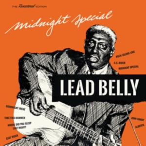 Leadbelly - Midnight Special ryhmässä CD @ Bengans Skivbutik AB (3936643)