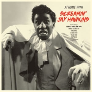Screamin' Jay Hawkins - At Home With ryhmässä VINYYLI @ Bengans Skivbutik AB (3936649)