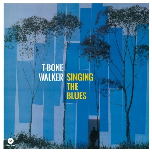 T-Bone Walker - Singing The Blues ryhmässä VINYYLI @ Bengans Skivbutik AB (3936651)