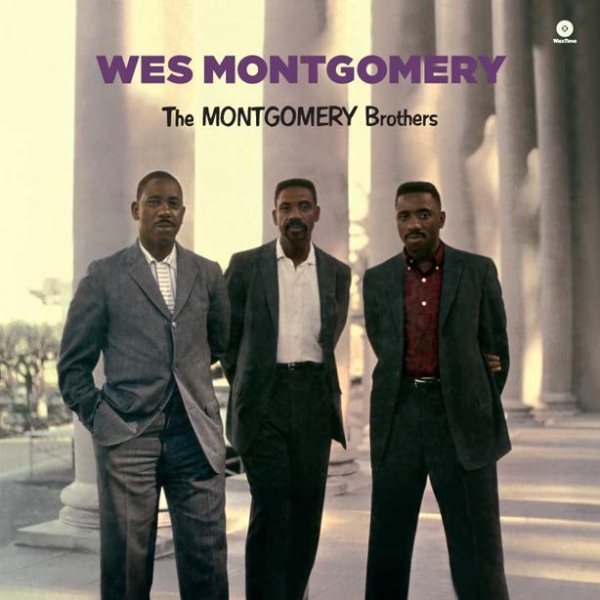 Wes Montgomery - Montgomery Brothers ryhmässä VINYYLI / Jazz/Blues @ Bengans Skivbutik AB (3936654)