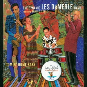 Les Demerle - Comin' Home Baby ryhmässä CD @ Bengans Skivbutik AB (3936661)