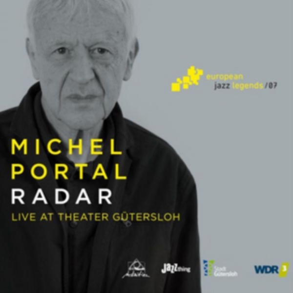 Michel Portal - Radar ryhmässä CD / Jazz/Blues @ Bengans Skivbutik AB (3936663)