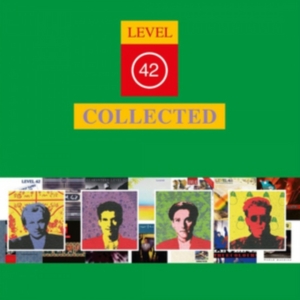 Level 42 - Collected ryhmässä -Start MOV  @ Bengans Skivbutik AB (3936668)