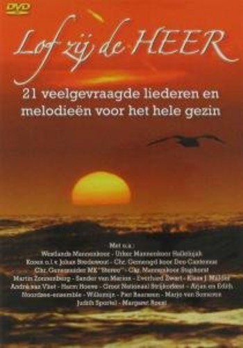 V/A - Lof Zij De Heer ryhmässä DVD & BLU-RAY @ Bengans Skivbutik AB (3936670)