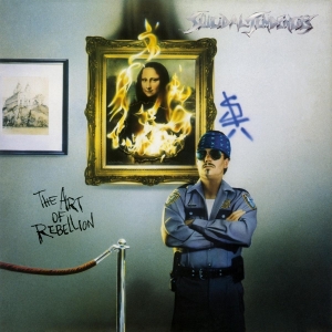 Suicidal Tendencies - Art Of Rebellion ryhmässä VINYYLI @ Bengans Skivbutik AB (3936698)