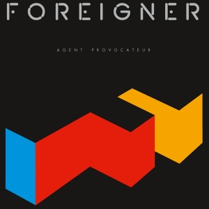 Foreigner - Agent Provacateur(Remaster) ryhmässä Minishops / AOR @ Bengans Skivbutik AB (3936720)