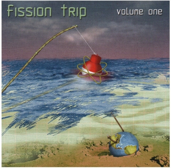 Fission Trip - Volume One ryhmässä CD / Rock @ Bengans Skivbutik AB (3936762)