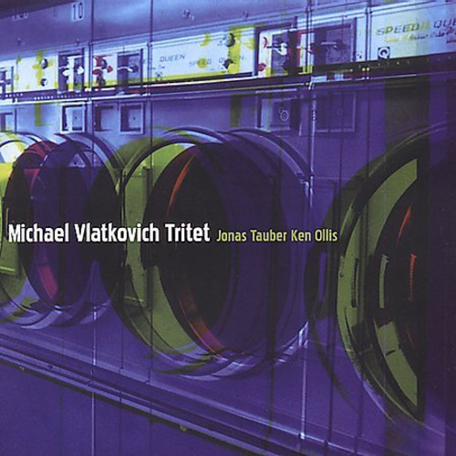 Vlatkovich Michael Trite - Queen Dynamo ryhmässä CD / Jazz/Blues @ Bengans Skivbutik AB (3936763)