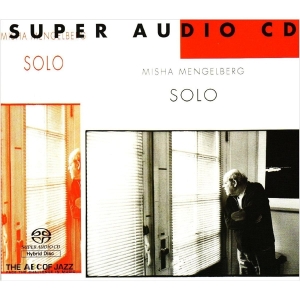 Misha Mengelberg - Solo ryhmässä CD @ Bengans Skivbutik AB (3936765)