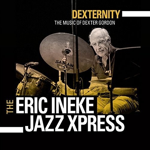 Ineke Eric -Jazzxpress- - Dexternity ryhmässä CD / Jazz/Blues @ Bengans Skivbutik AB (3936819)
