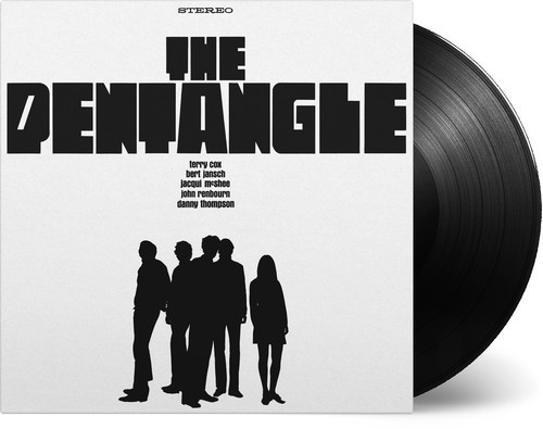 Pentangle - Pentangle ryhmässä VINYYLI / Worldmusic/ Folkmusik @ Bengans Skivbutik AB (3936820)