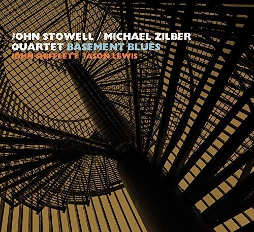 Stowell John - Basement Blues -Digi- ryhmässä CD / Jazz/Blues @ Bengans Skivbutik AB (3936827)