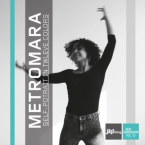 Metromara - Self-Portrait In Twelve Colors ryhmässä CD @ Bengans Skivbutik AB (3936835)