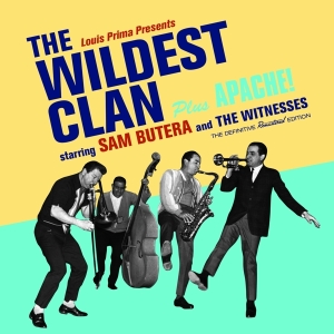 Sam & The Witnesses Butera - Wildest Clan ryhmässä CD @ Bengans Skivbutik AB (3936843)