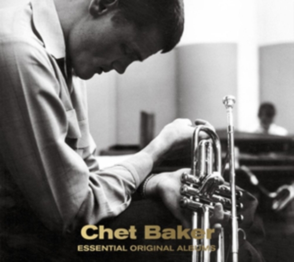 Baker Chet - Essential.. -Deluxe- ryhmässä CD / Myydyimmät @ Bengans Skivbutik AB (3936847)