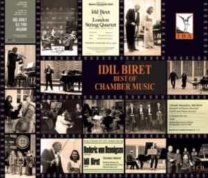Various - Best Of Chamber Music (4Cd) ryhmässä CD @ Bengans Skivbutik AB (3937150)
