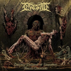 Ingested - Stinking Cesspool Of Liquified Huma ryhmässä VINYYLI @ Bengans Skivbutik AB (3937311)