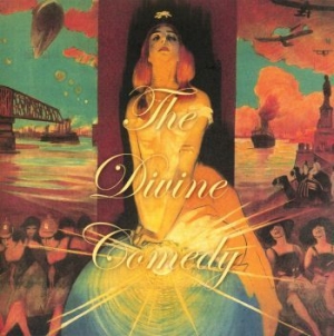 Divine Comedy - Foreverland ryhmässä Minishops / Divine Comedy @ Bengans Skivbutik AB (3937325)