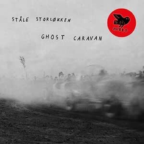 Storlïkken Ståle - Ghost Caravan ryhmässä VINYYLI / Jazz/Blues @ Bengans Skivbutik AB (3937326)