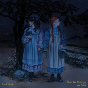 Told Slant - Point The Flashlight And Walk ryhmässä CD @ Bengans Skivbutik AB (3937331)