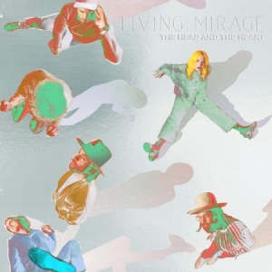 The Head And The Heart - Living Mirage: The Complete Re ryhmässä VINYYLI @ Bengans Skivbutik AB (3937355)