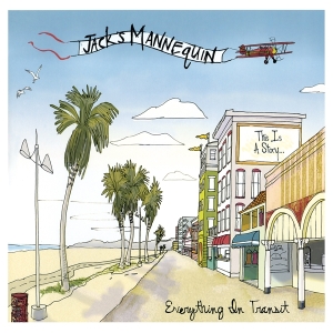 Jack's Mannequin - Everything In Transit ryhmässä VINYYLI @ Bengans Skivbutik AB (3937405)