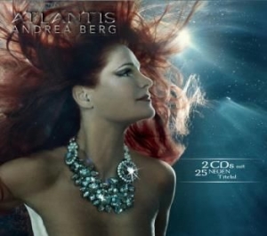Berg Andrea - Atlantis ryhmässä CD / Pop-Rock @ Bengans Skivbutik AB (3937415)