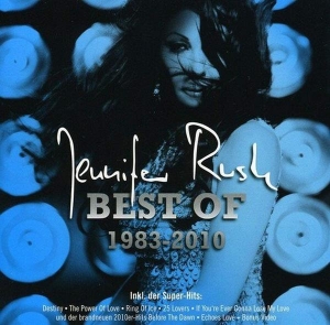 Rush Jennifer - Best Of 1983-2010 ryhmässä CD @ Bengans Skivbutik AB (3937416)