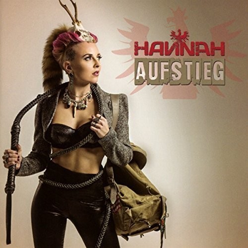 Hannah - Aufstieg ryhmässä CD / Pop @ Bengans Skivbutik AB (3937419)