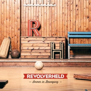 Revolverheld - Immer In Bewegung ryhmässä CD @ Bengans Skivbutik AB (3937433)