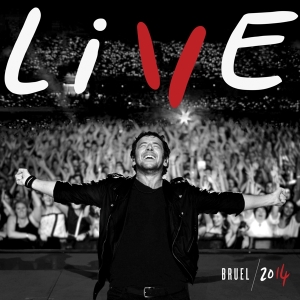 Bruel Patrick - Live 2014 ryhmässä ME SUOSITTELEMME / Musiikkiboksit @ Bengans Skivbutik AB (3937441)