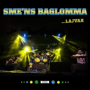 Sme'ns Baglomma - Lajvar ryhmässä CD @ Bengans Skivbutik AB (3937737)