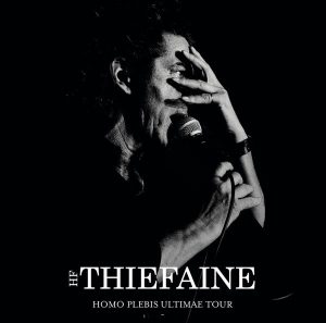 Thiéfaine Hubert-Félix - Homo Plebis Ultimae Tour ryhmässä CD @ Bengans Skivbutik AB (3937949)