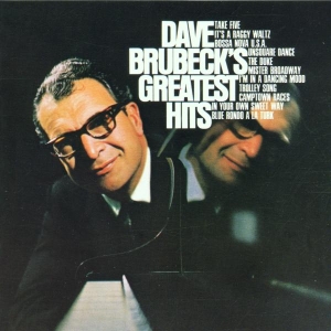 Brubeck Dave - Dave Brubeck Greatest Hits ryhmässä CD @ Bengans Skivbutik AB (3937950)