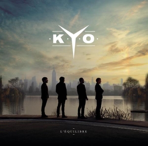 Kyo - L'équilibre ryhmässä CD @ Bengans Skivbutik AB (3937963)