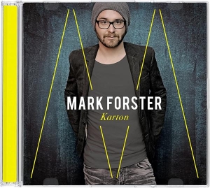 Forster Mark - Karton ryhmässä CD @ Bengans Skivbutik AB (3937964)
