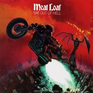 Meat Loaf - Bat Out Of Hell ryhmässä VINYYLI @ Bengans Skivbutik AB (3937972)