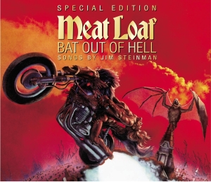 Meat Loaf - Bat Out Of Hell ryhmässä VINYYLI @ Bengans Skivbutik AB (3937972)